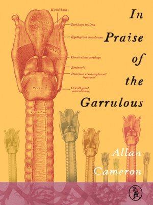 cover image of In Praise of the Garrulous